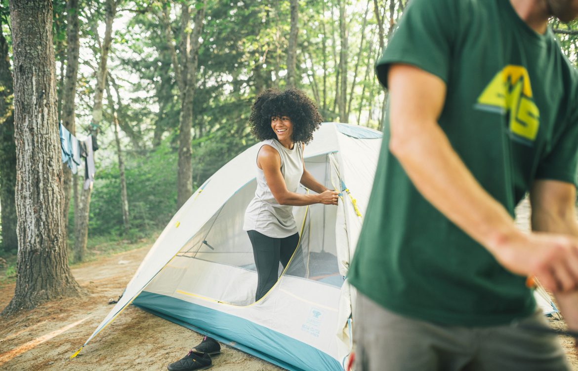 The 6 Best 2-Person Tents: Camping Comfort and Convenience