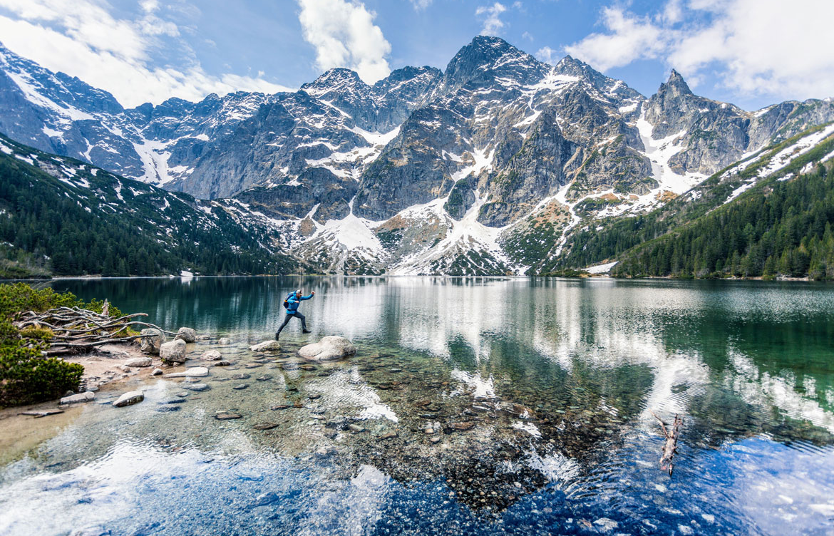 Conquering Peaks in the Enigmatic Tatra Mountains