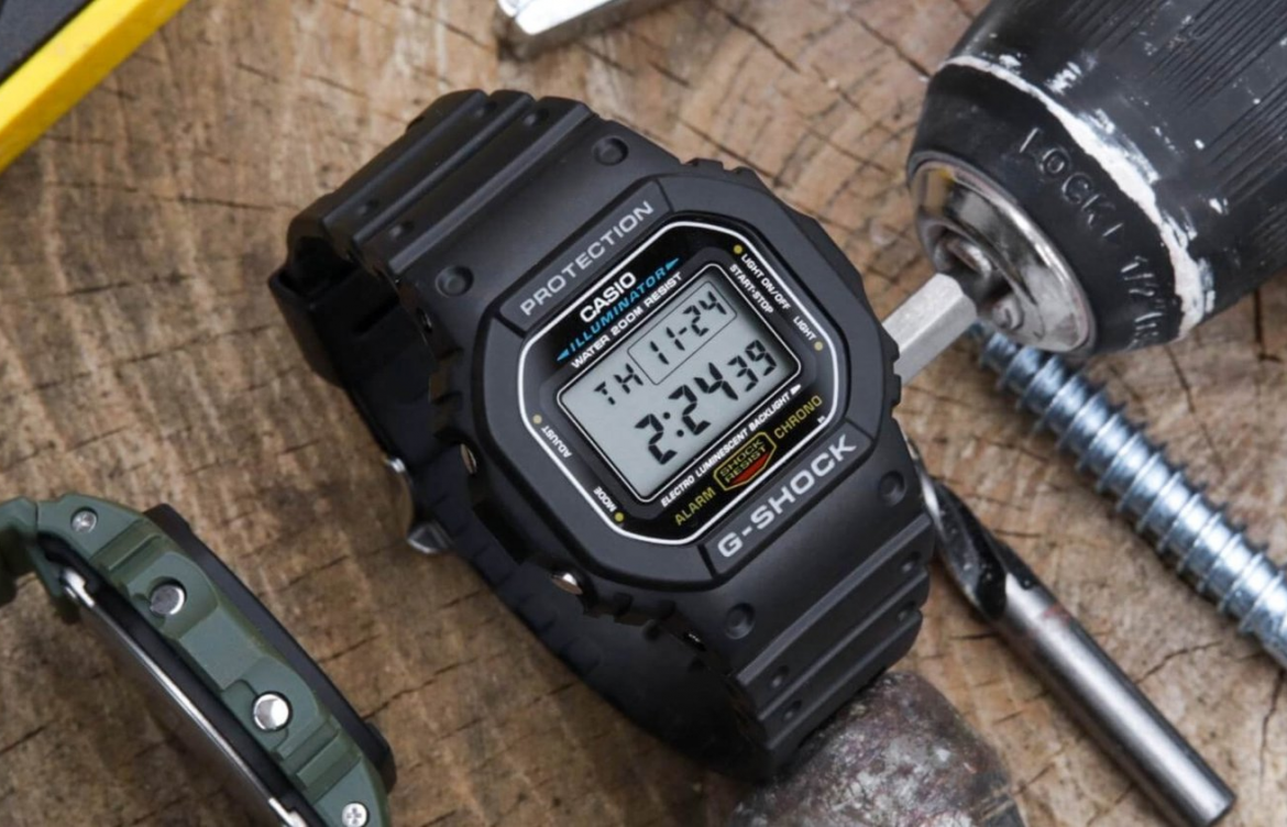 The Best G-Shock Watches for Men in 2023