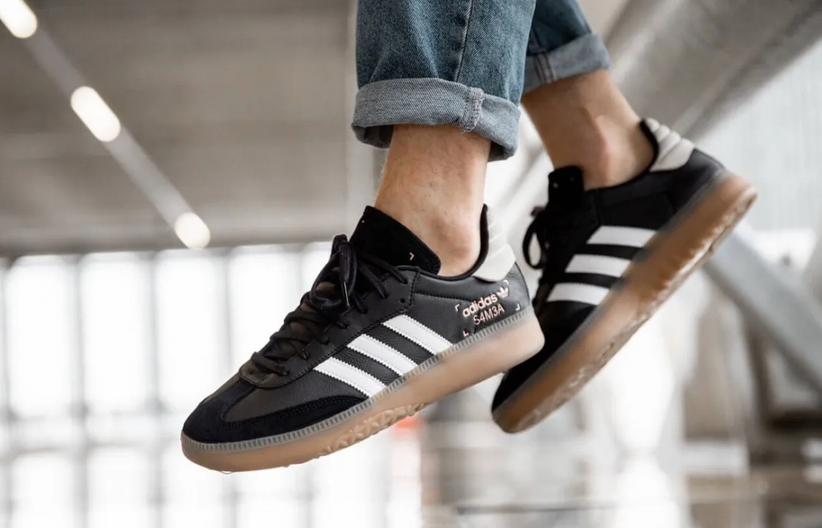 Adidas Sambas : How to Rock Them Right!