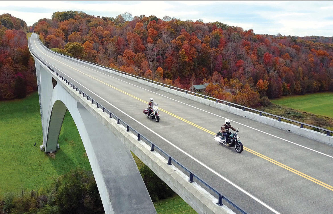 How to Plan a Cross-Country Motorcycle Tour: A Comprehensive Guide