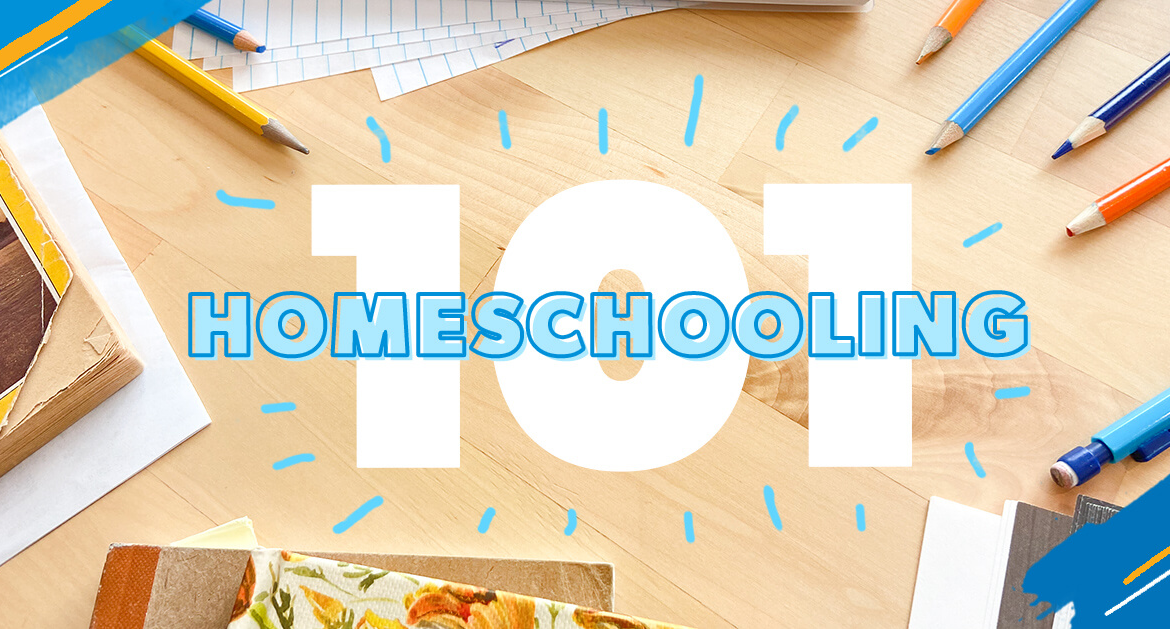 Homeschooling 101: What You Need to Know Before You Start