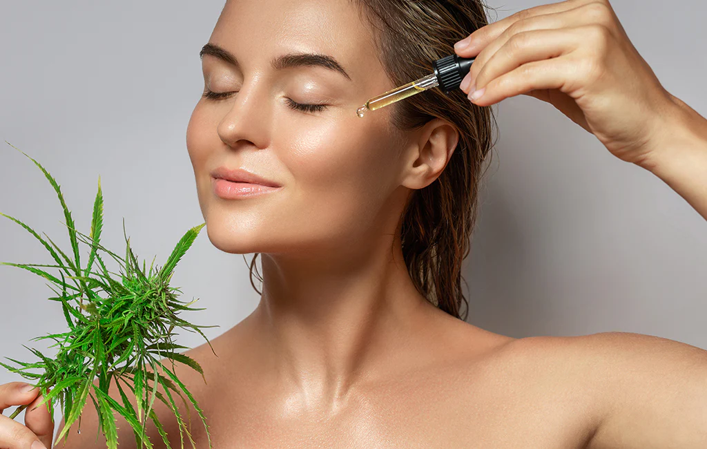 Using CBD Oil for Better Skin, Hair, and Nails