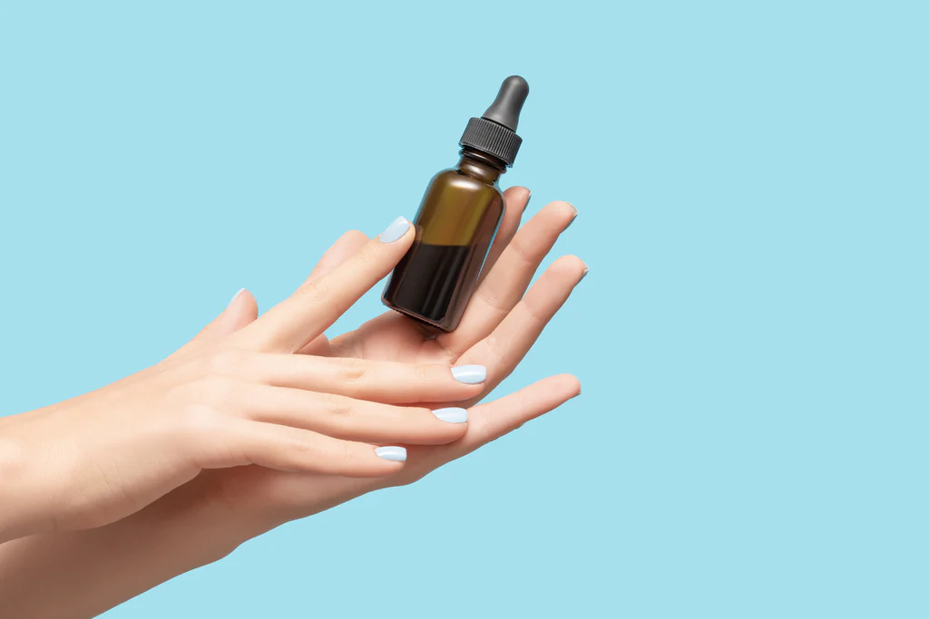 CBD OIL for nails