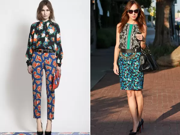 Level Up Your Style: Our Guide to Print Mixing in 2024