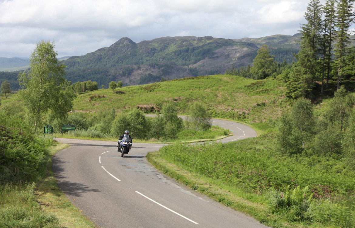 Riding Scotland’s Secret Trails: A Motorcycle Adventure Through Hidden Gems