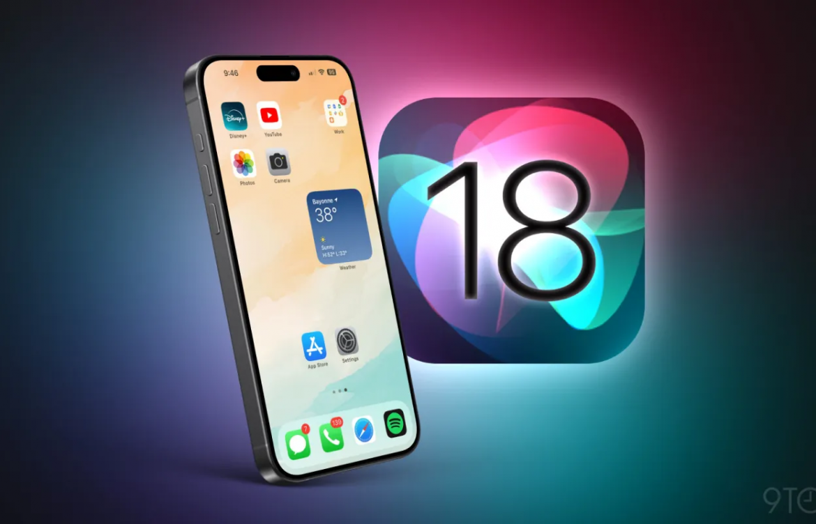 iOS 18: What are the new features?