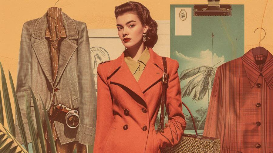 Vintage Fashion: Making the Old New Again