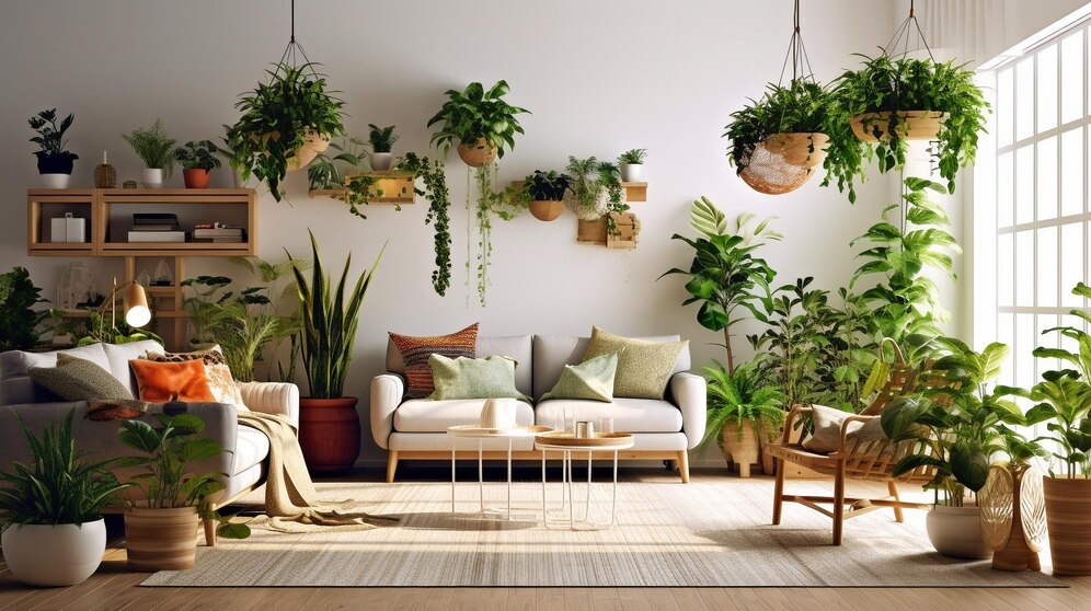 Sustainable Home Decor: Tips for an Eco-Friendly Living Space