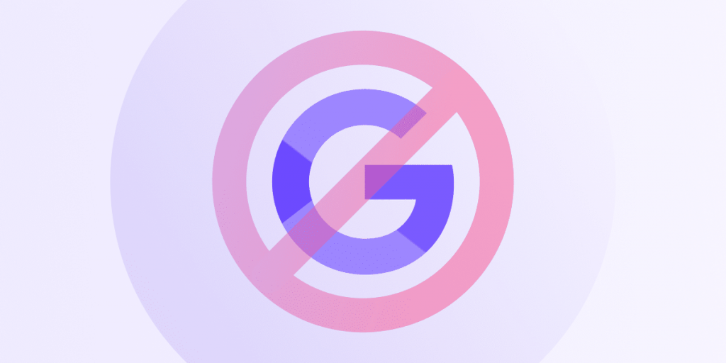 DeGoogle Symbol